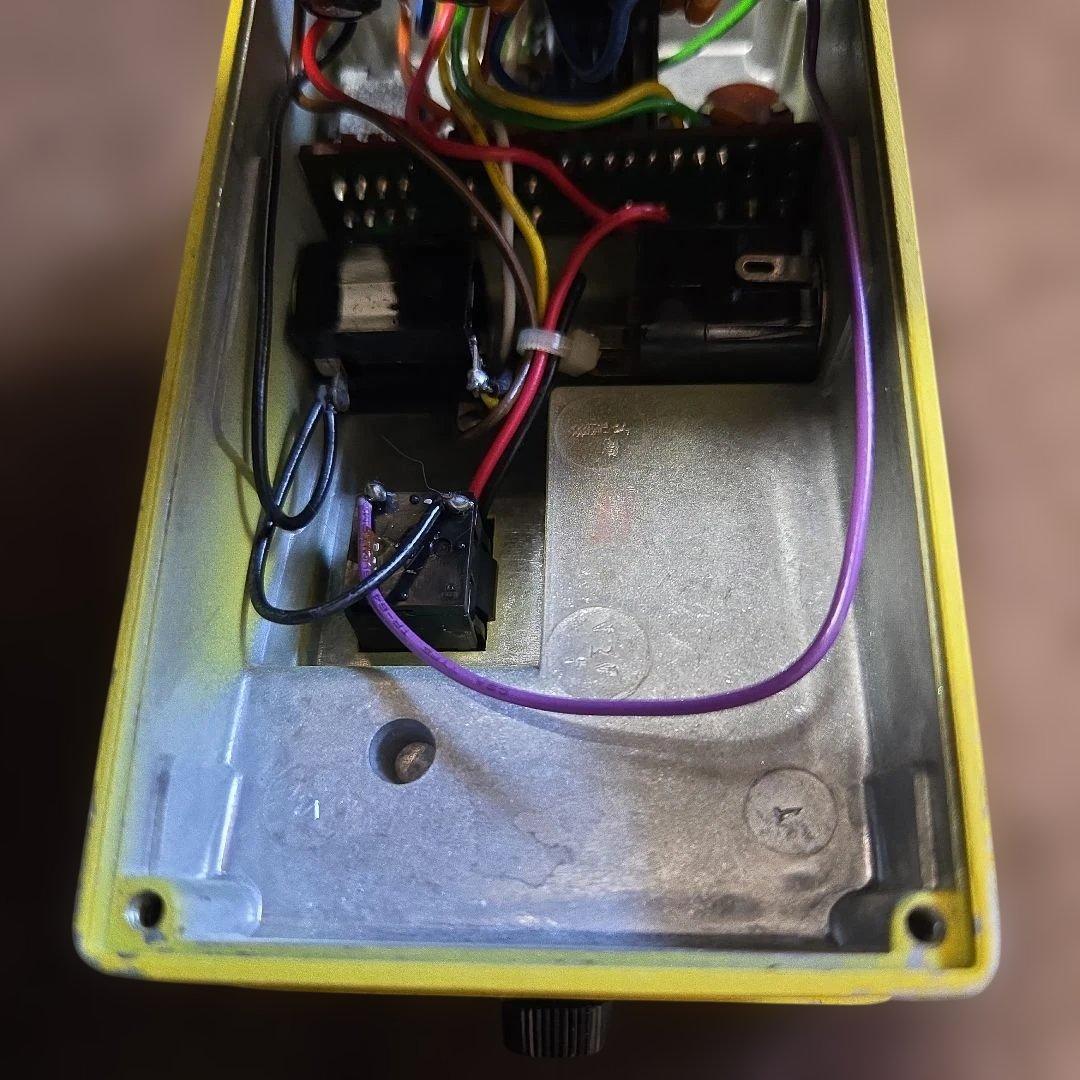 ①BOSSTURBOOverDriveターボオーバードライブOD-2日本製中古品