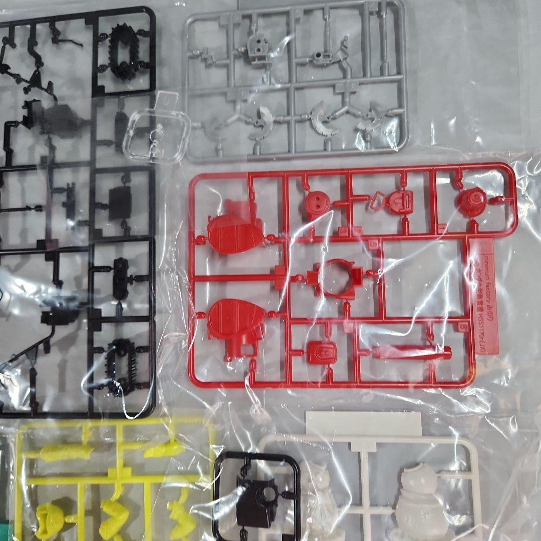 1/20 PLAMAX「ホンダ耕運機 & ホンダ小型除雪機」2台+フィギュア