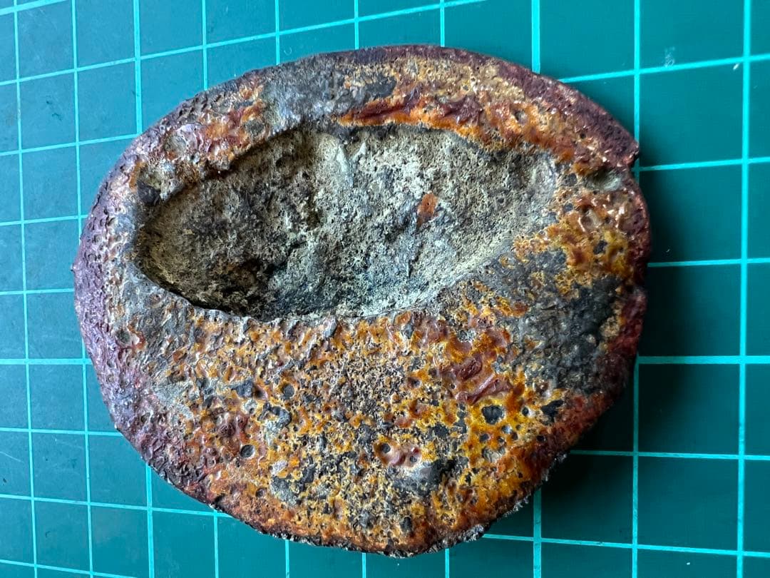 外国銀貨　シャム銀錠