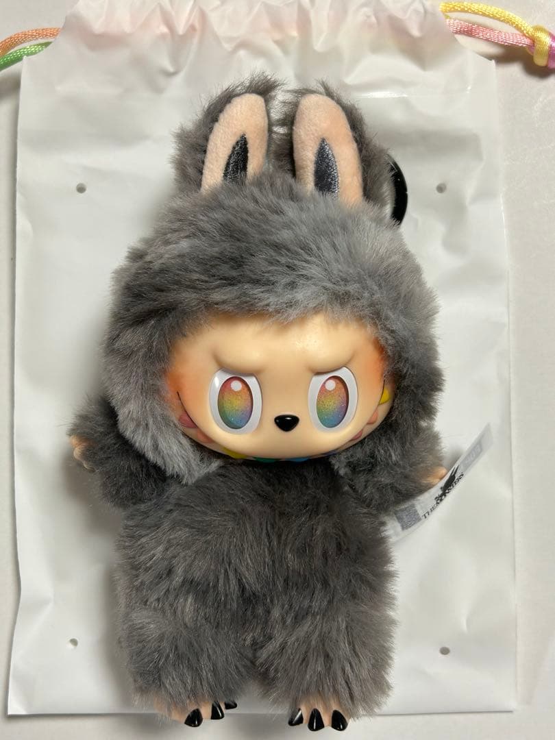 ラブブ　エナジー　シークレット