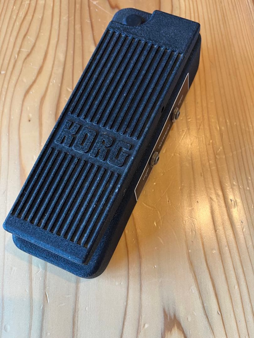 KORG FK-3 VOLUME PEDAL ビンテージ