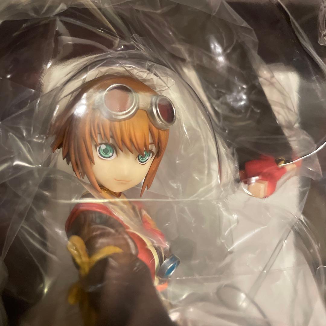 テイルズオオブヴェスペリア　リタ　フィギュア