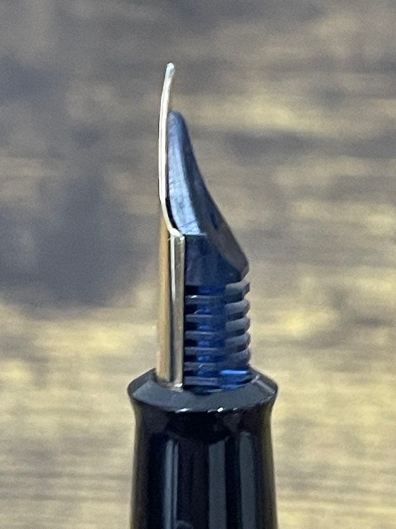 未使用　1988年製　パイロット　創業70周年　シリアルナンバー入　FM 万年筆