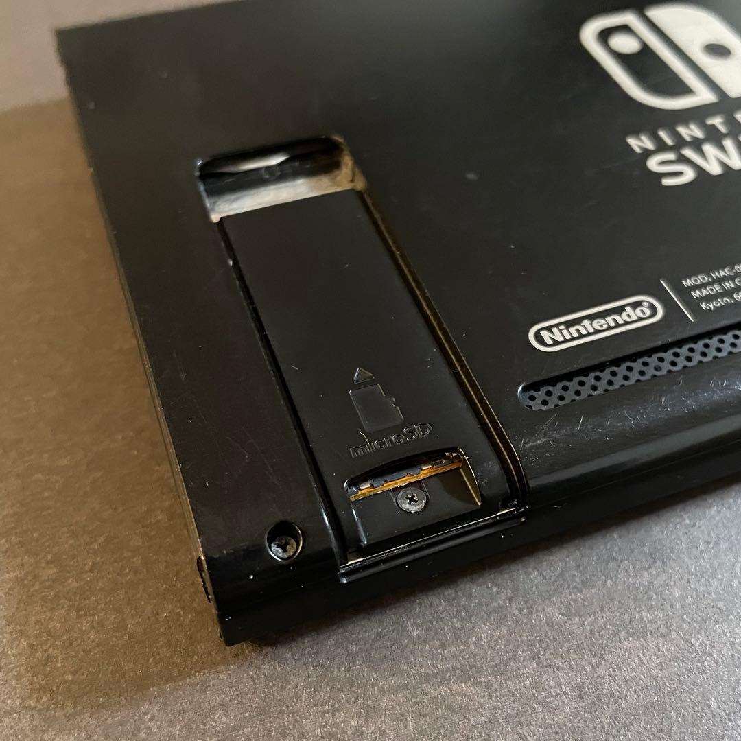 Nintendo Switch 本体 画面のみ　ジャンク品