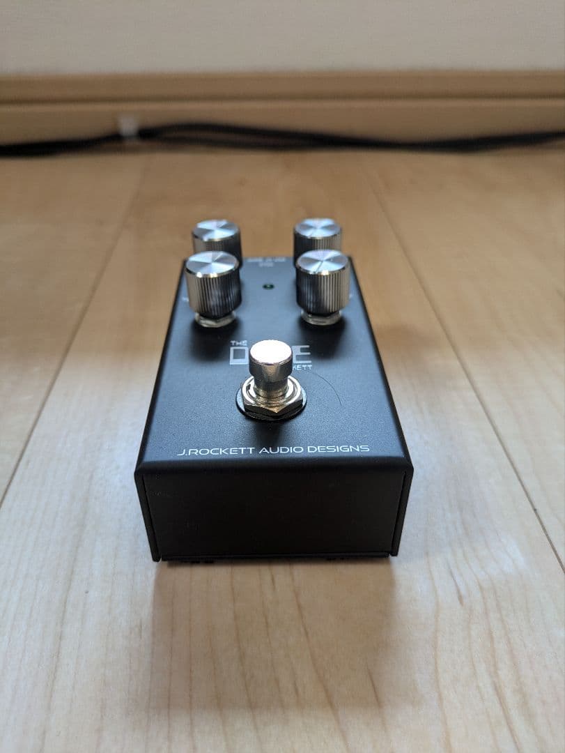 ギター J.Rockett Audio Design The Dude V2