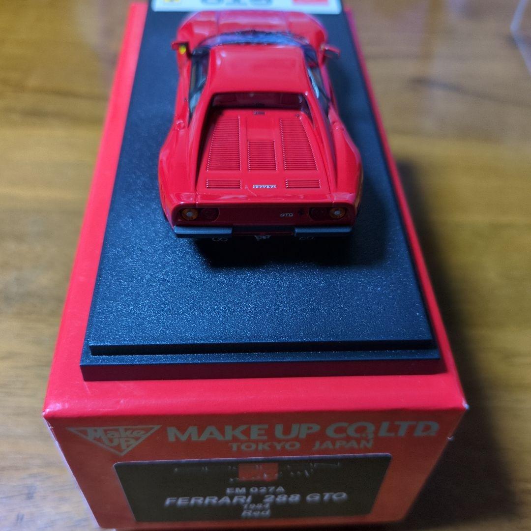 メイクアップ アイドロン Ferrari 288 GTO 1984