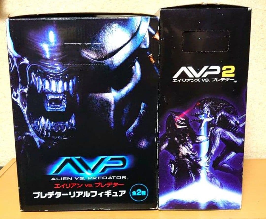 エイリアン VS プレデター ブラック フェイスハガー リアル ソフビ
