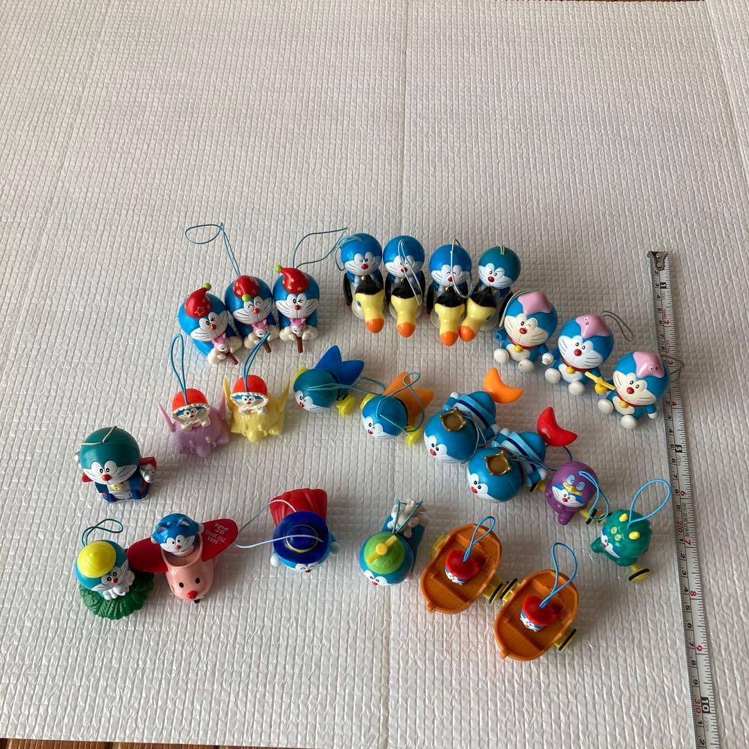 ドラえもん 映画公開記念 フィギュア コレクション 25体セット ノベルティ