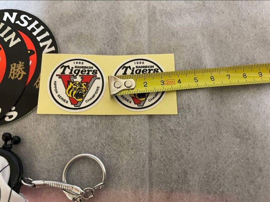 阪神タイガース 2003年優勝記念 軽井沢蒸留モルトウイスキー グラスセット