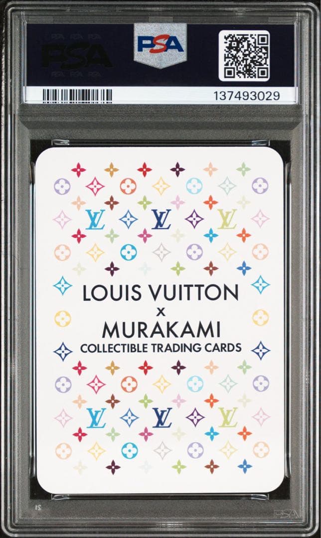 【PSA10】ZOOM ON THE COLORFUL MONOGRAM 015