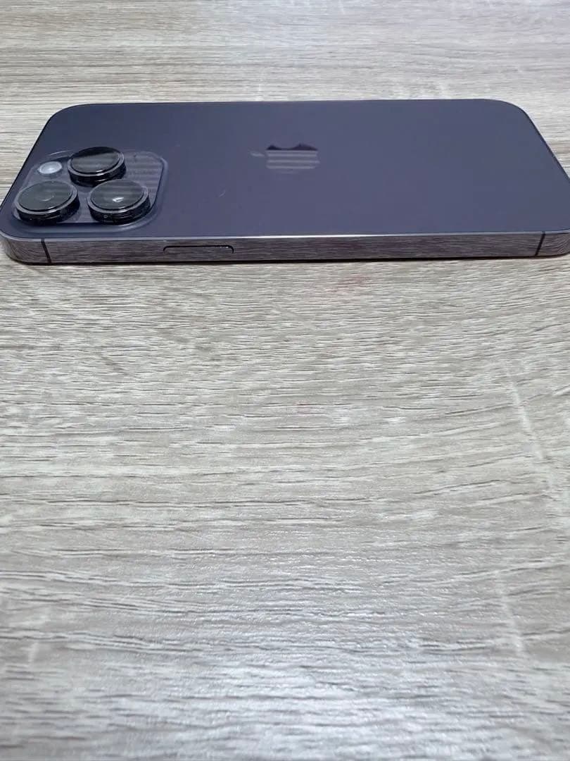 Apple iPhone 14 Pro max ディープパープル 本体＋周辺機器