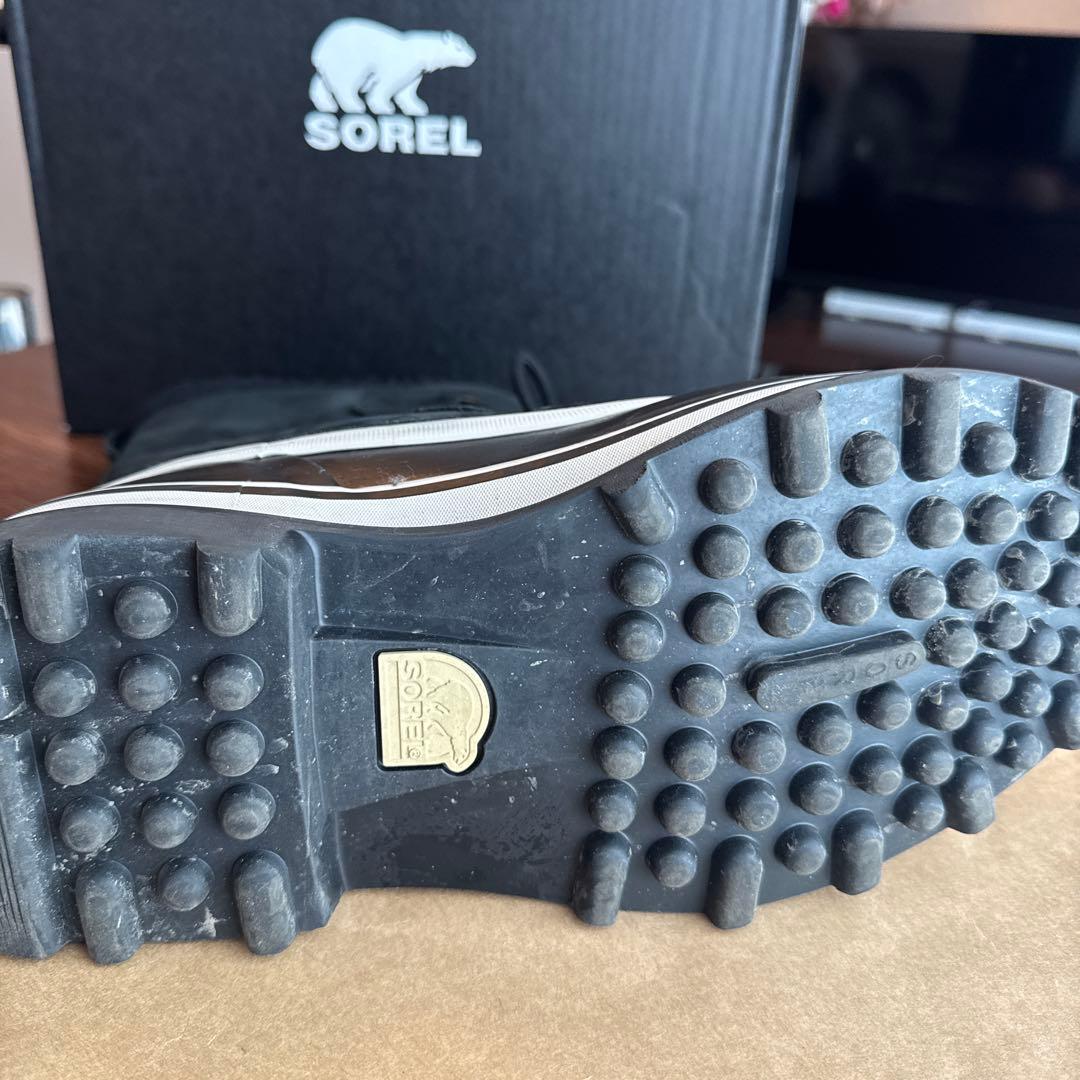 SOREL ソレルNL1005-011 CARIBOU カリブー　26cm