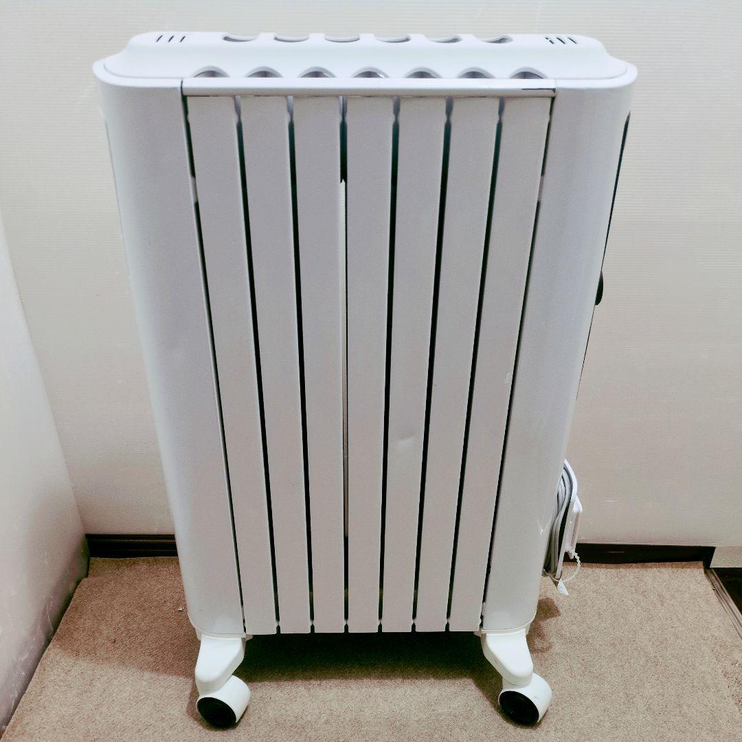 De'Longhi デロンギ オイルヒーター ユニカルド RHJ65L0712