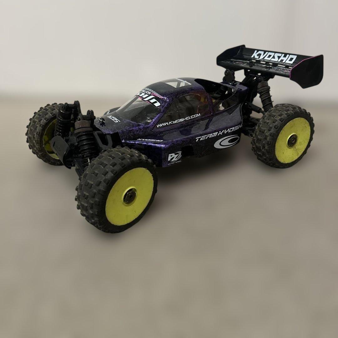 KYOSHO エンジンカー