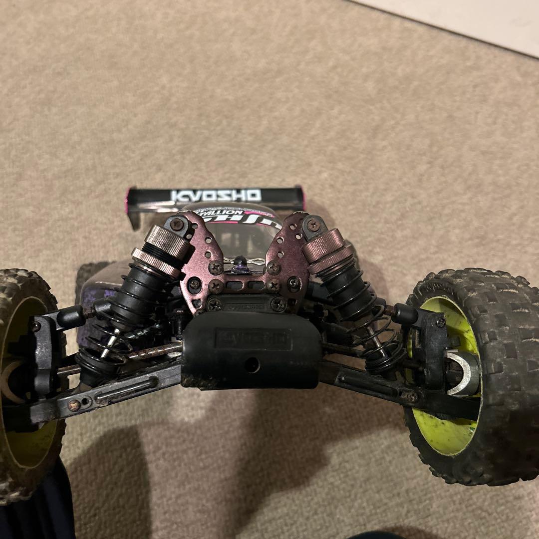 KYOSHO エンジンカー
