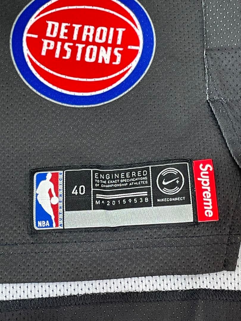 knmen127-0137 Supreme× NIKE NBA タンクトップ