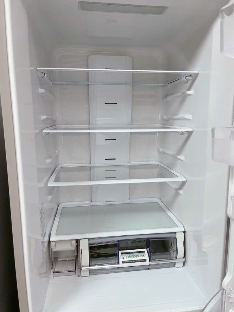 HITACHI 日立 冷蔵庫 R-S3800HV 大容量 375L