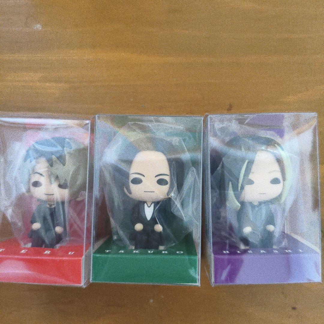 すわりんこ　GLAY