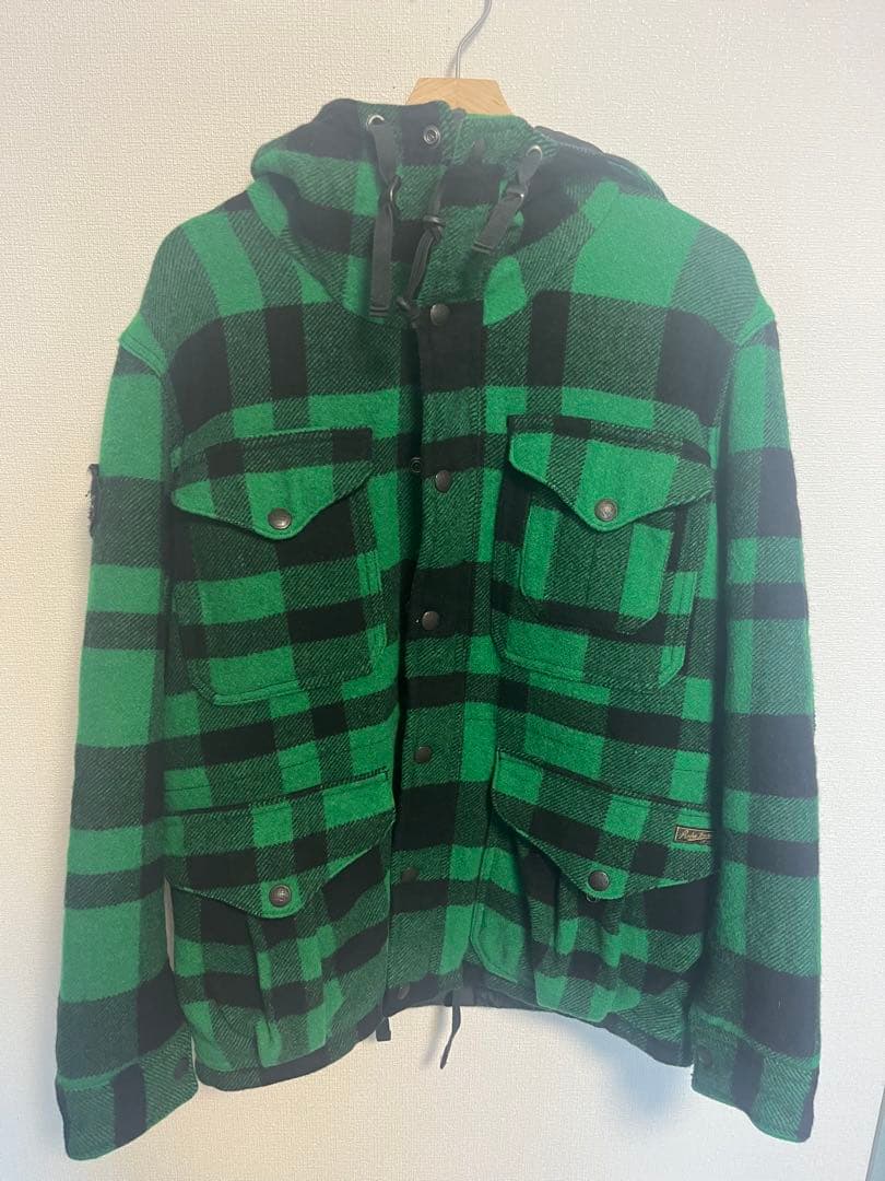 Polo by Ralph Lauren フーデッド マッキーノジャケット