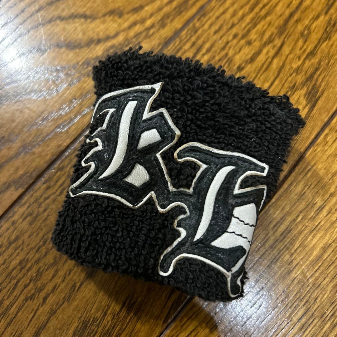 氷室京介クロムハーツコラボ リストバンド　オマケ付き