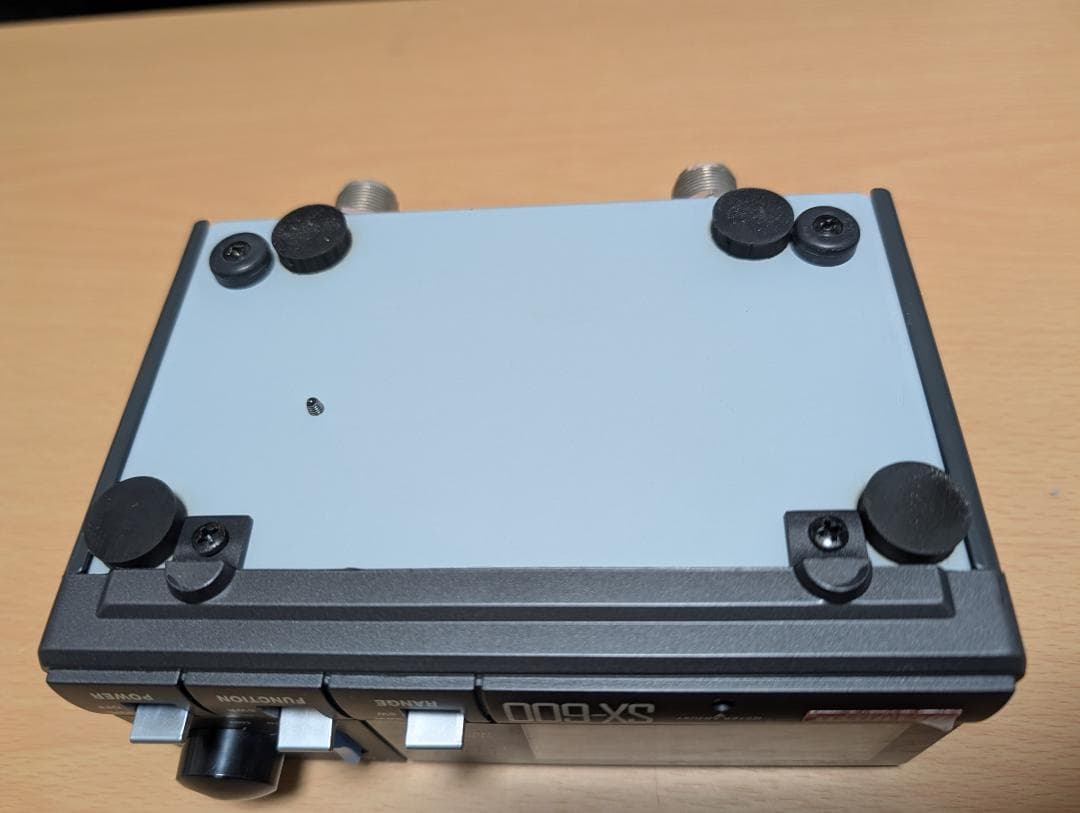 第一電波工業（DIAMOND） SX-600 SWR＆パワー計