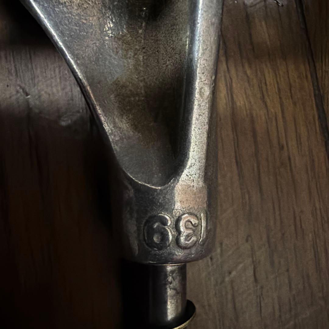 Independent 139 Stage 11 Titanium トラック