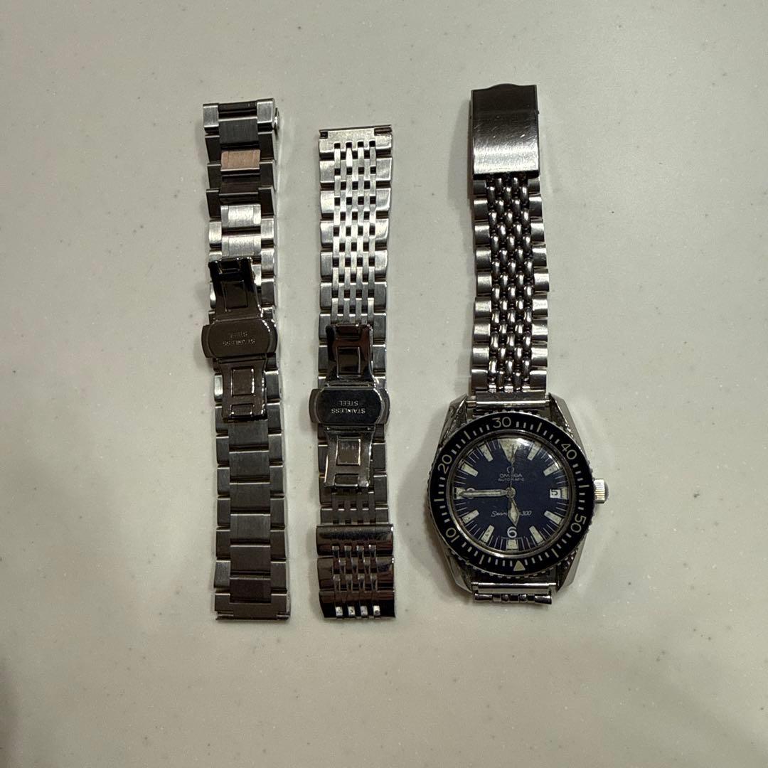 OMEGA オメガ　シーマスター　自動巻　cal-565 ヴィンテージ