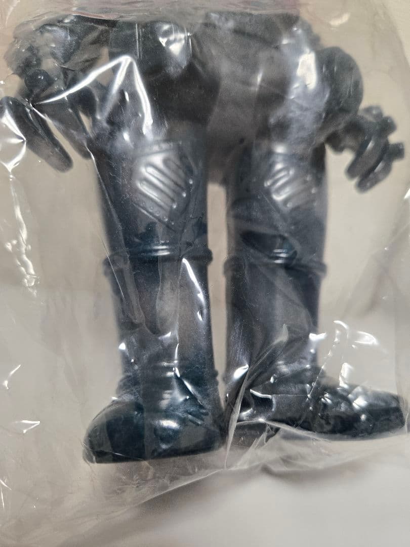 マルサン　キングジョー　450 　濃紺　ゴジラブルー