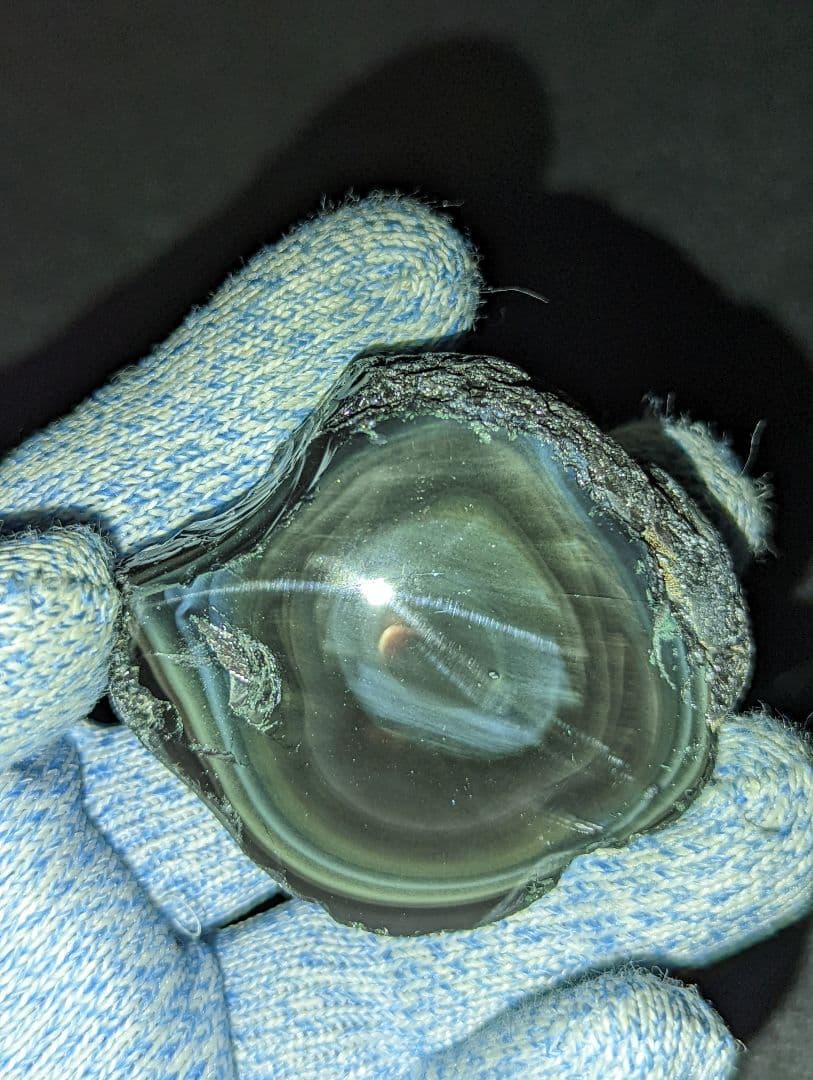 【研磨品】十勝石玲瓏