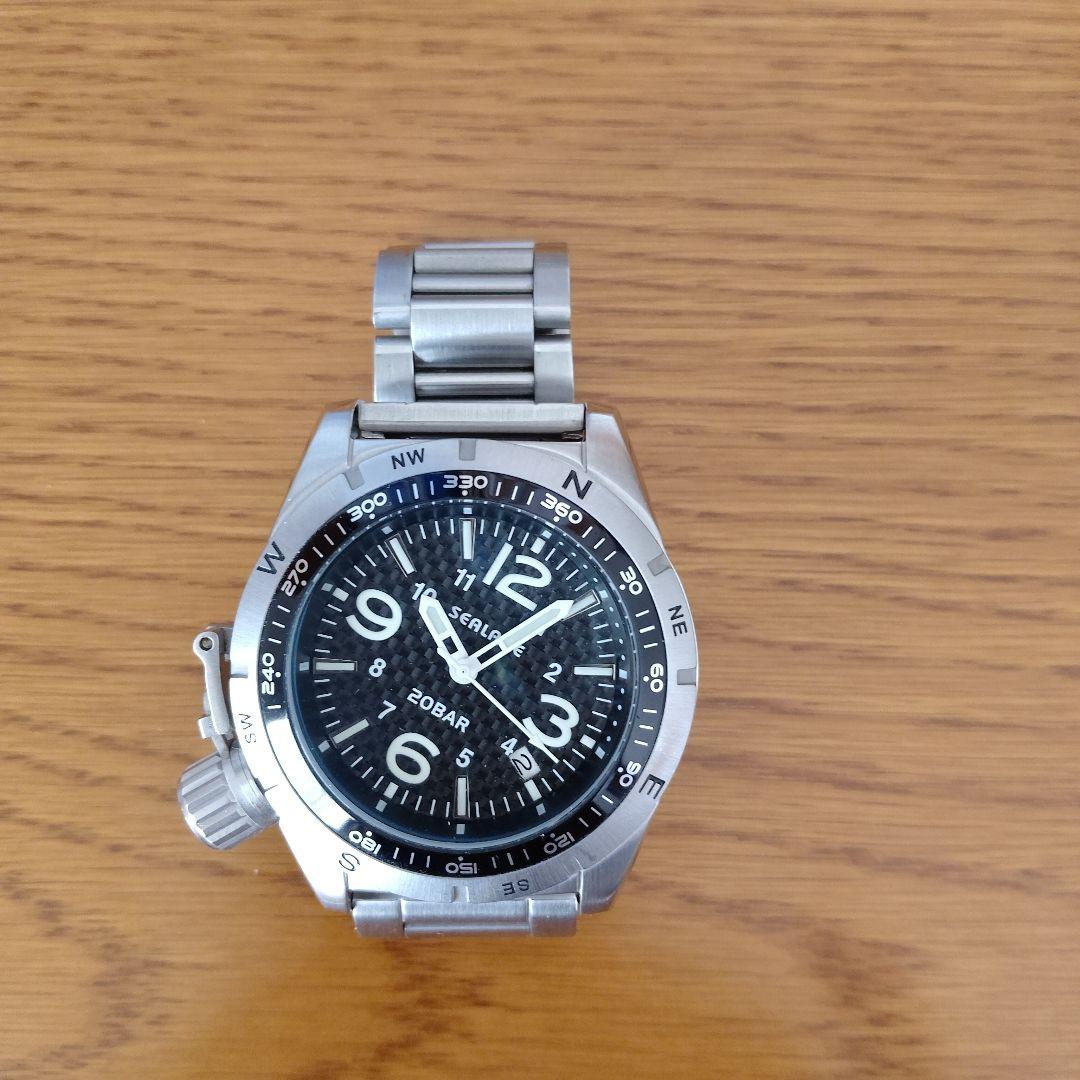 SEALANE SE53-MBKスケルトン