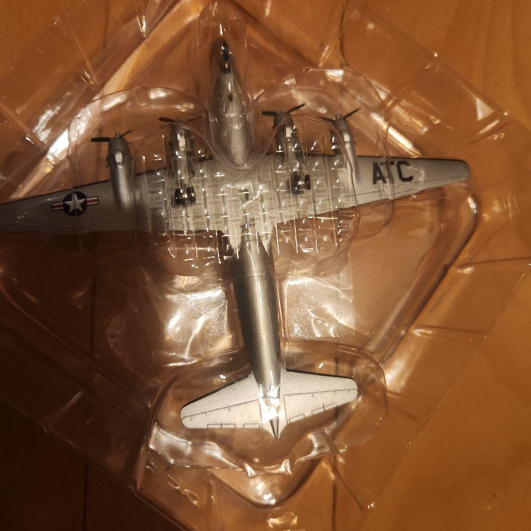 航空機・ヘリコプター HERPA Douglas C-54M Skymaster 1/200