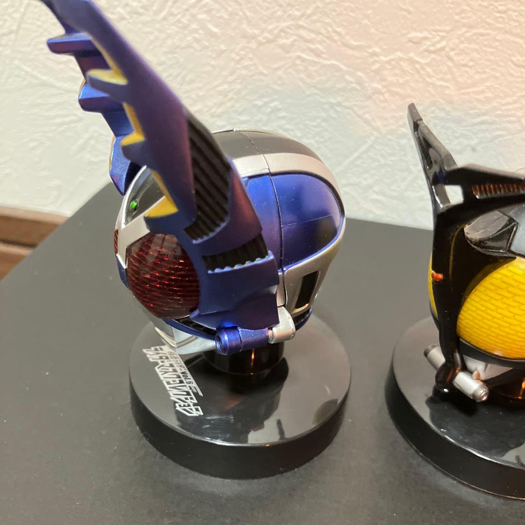 希少　マスクコレクション　仮面ライダーダークカブト1000体限定当選品