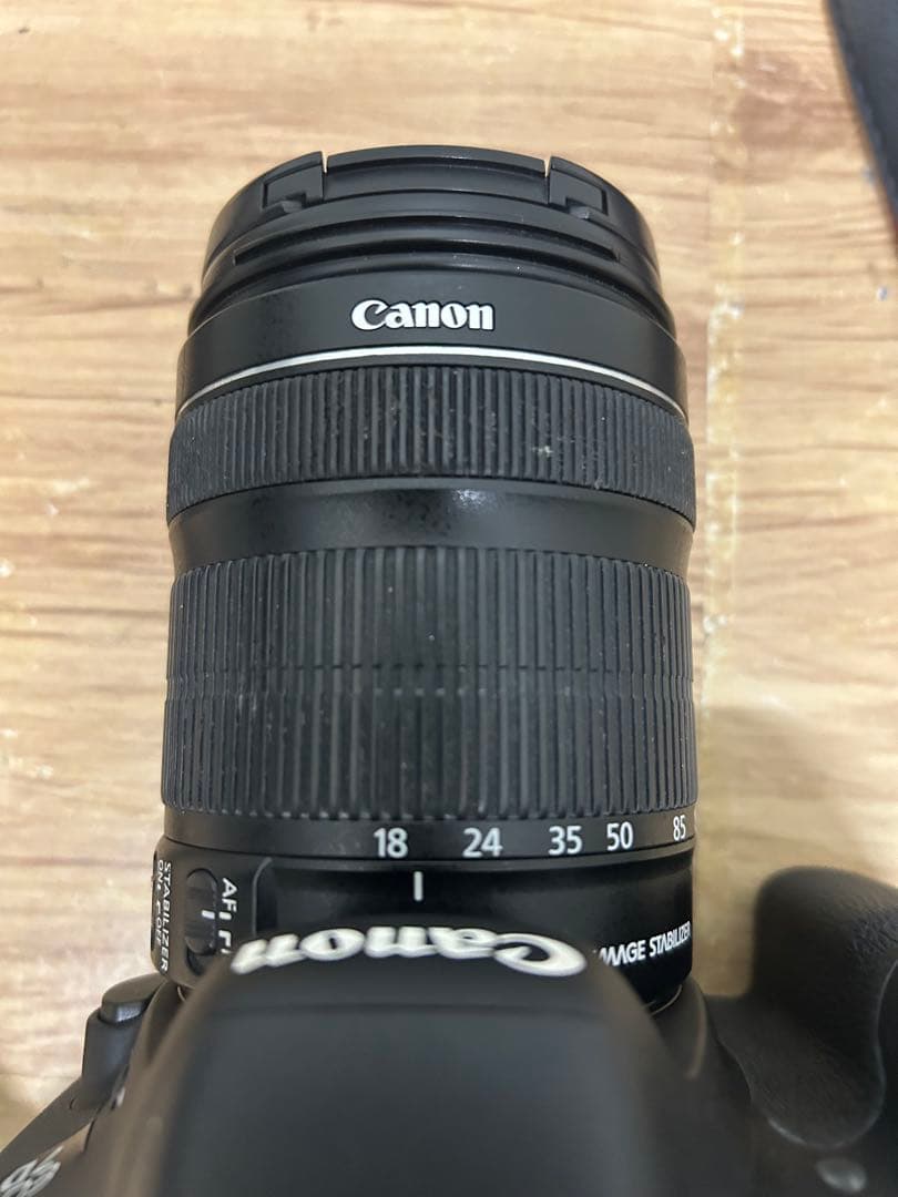 Canon EOS 7D mark2ボディ&レンズセット