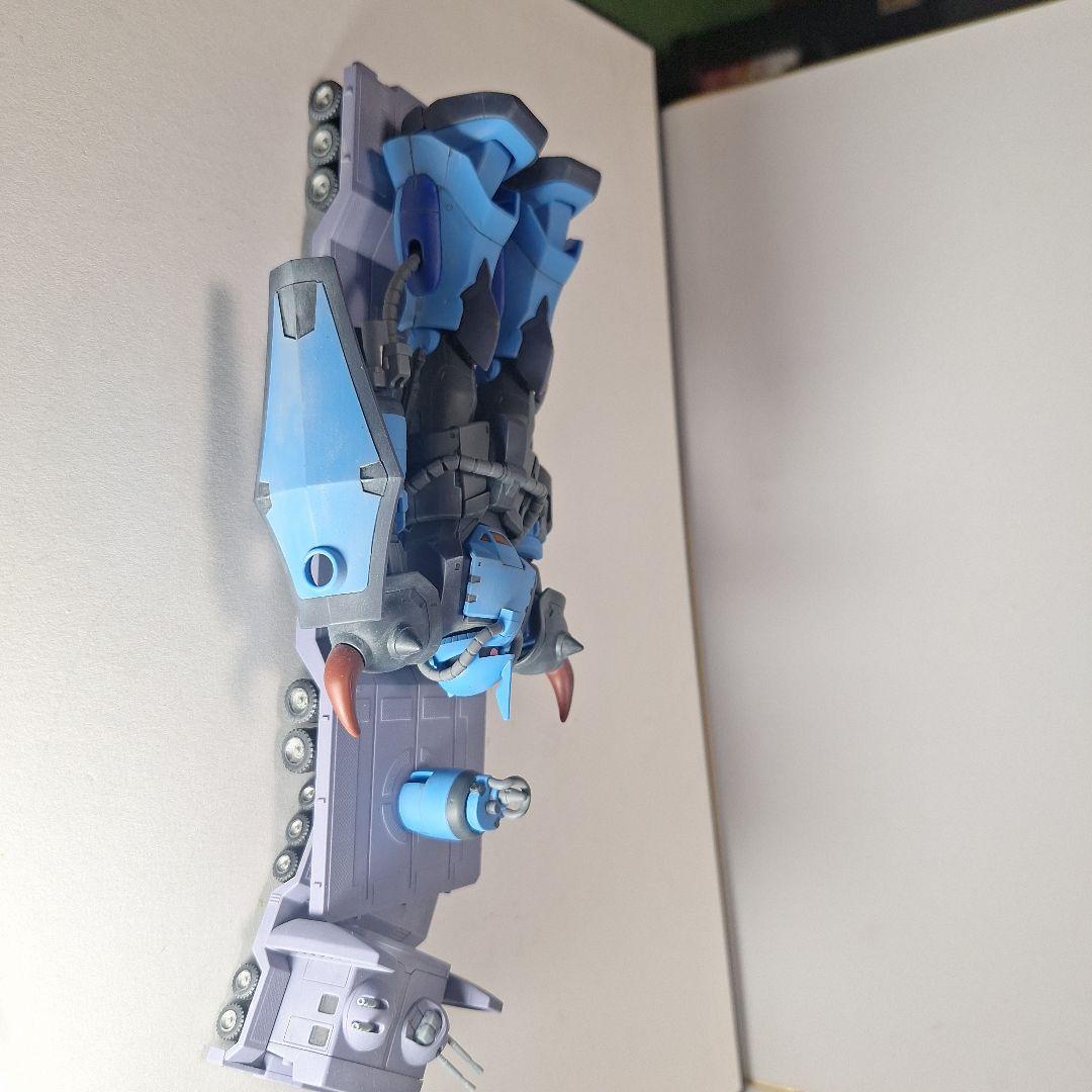 hg1/144オリジン版グフ　サムソントレーラー