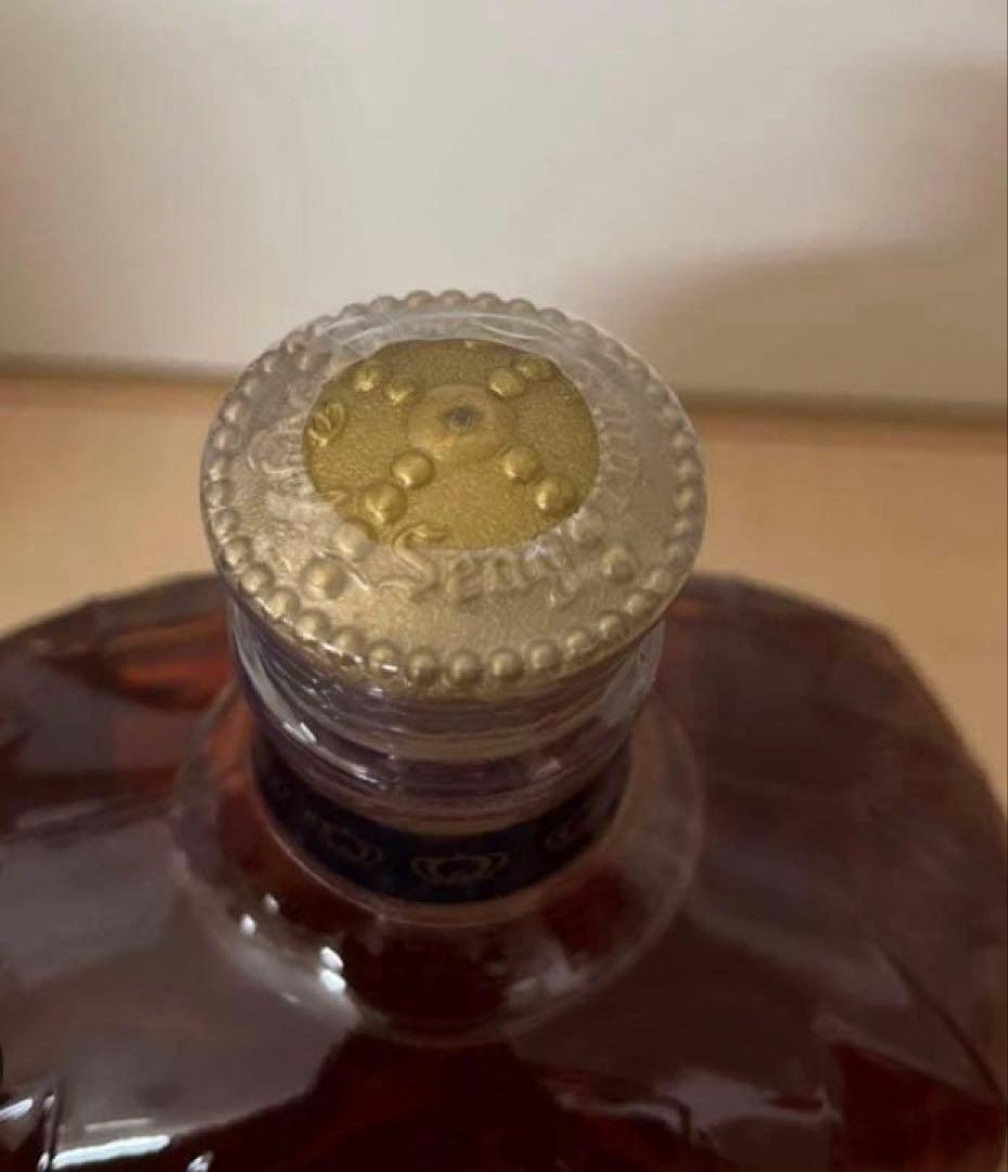 古酒 1990年代 カミュ コニャック ナポレオン クラウンローヤル セット