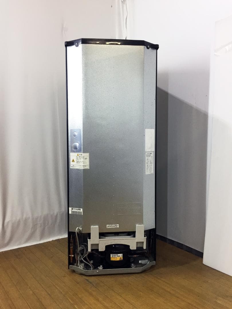 30日迄！送料無料♦三菱 146L 冷蔵庫【♦MR-P15T-B】