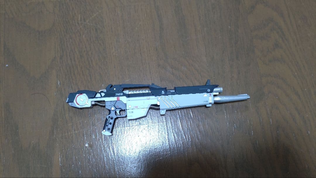 [中古品　取説なし]解体匠機 rx-93 νガンダム　フィンファンネル装備