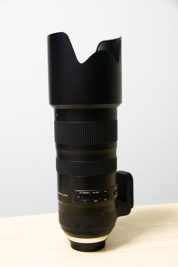 SP 70-200mm F/2.8 Di VC USD G2 A025 ニコンF