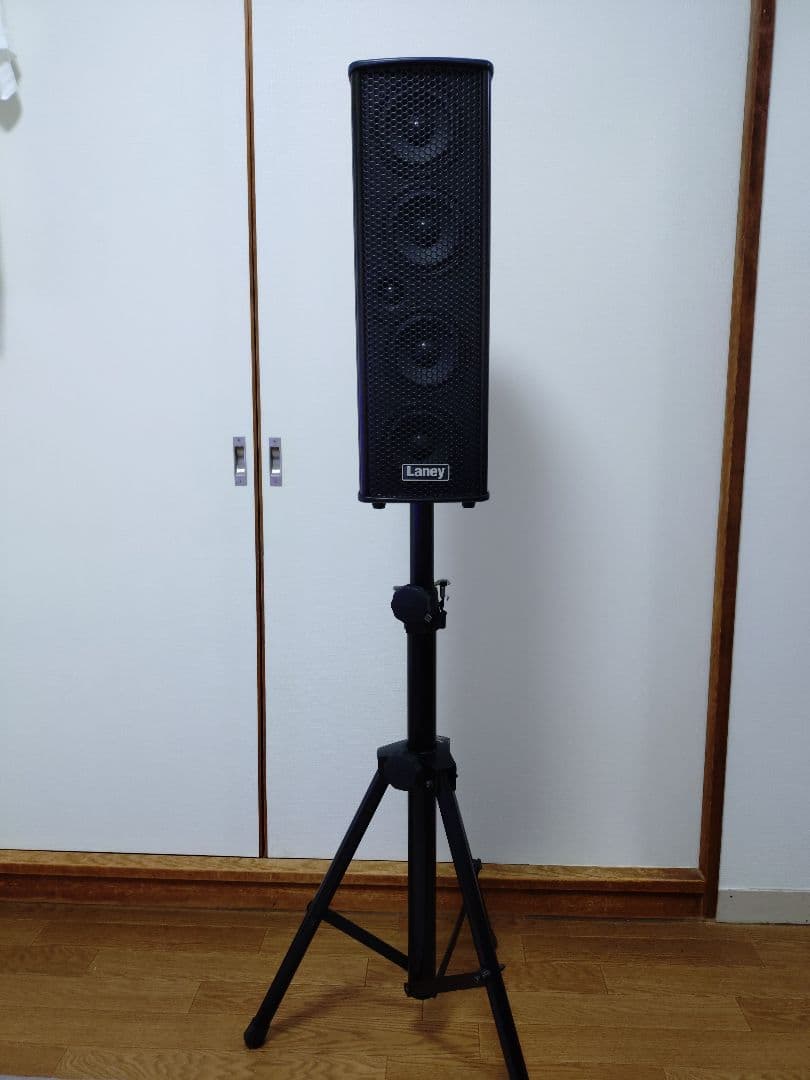 Laney Freestyle 4×4　スピーカー