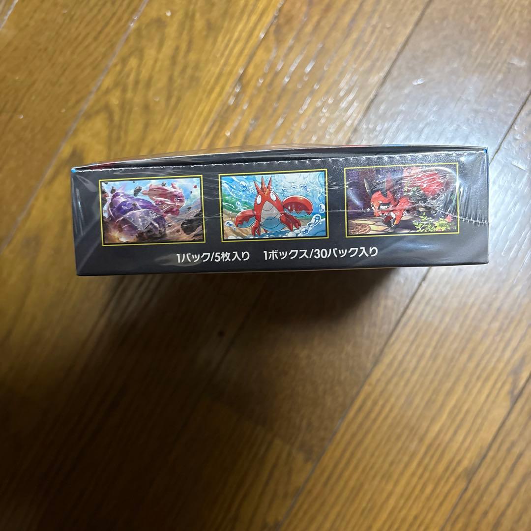 ポケモンカードゲーム メガブレイブ 1BOX