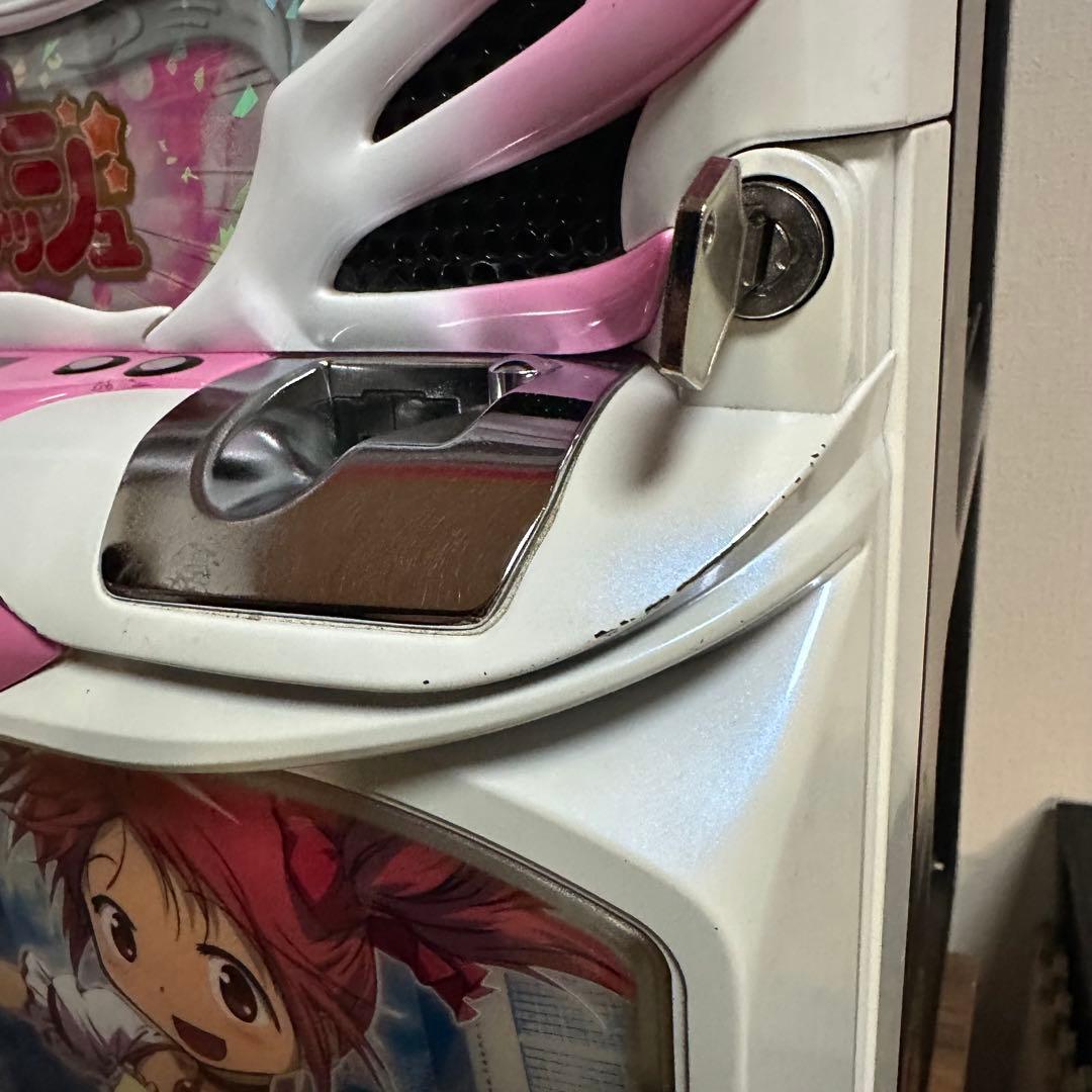 メーシー SLOT魔法少女まどかマギカ 初代まどマギ 実機