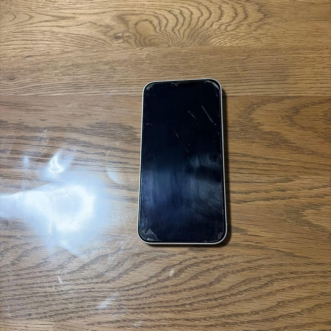 ⭐️バッテリー残量100iPhone 13 ホワイト 本体