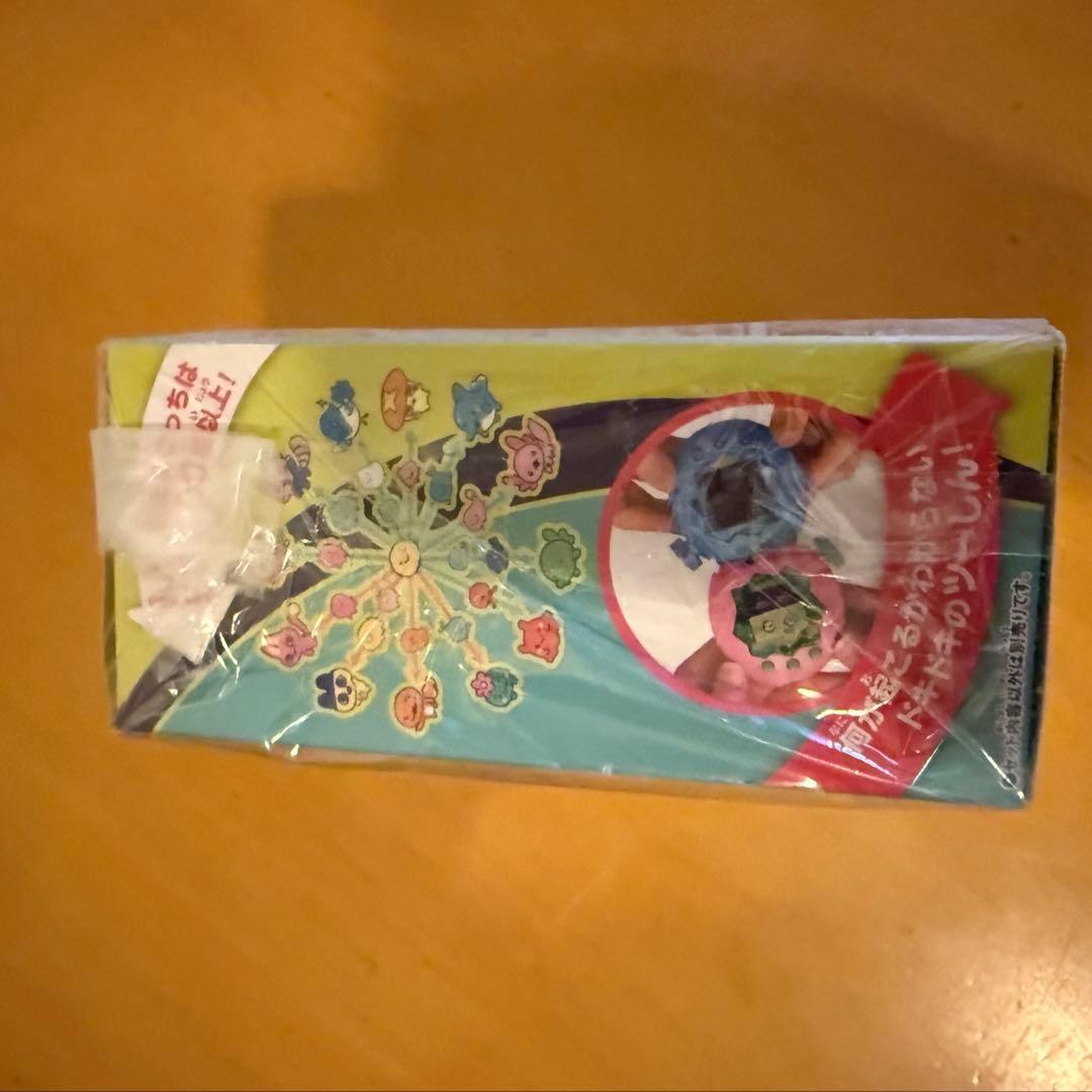 たまごっちパラダイス Jade Forest 新品未開封 シール付き