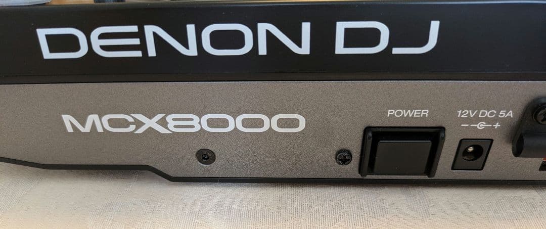 Denon DJ MCX8000【※訳あり】