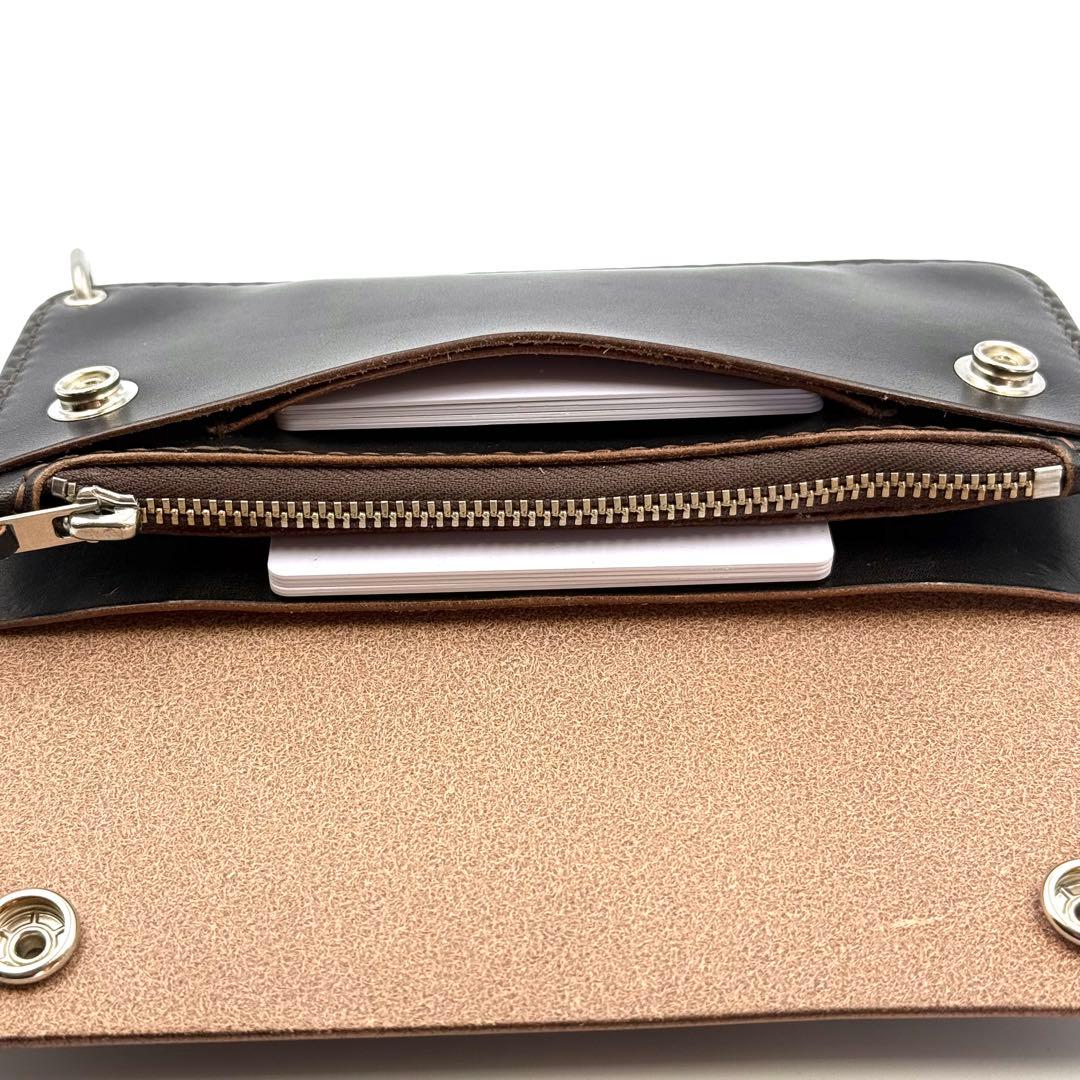 ガーマルチョパ様ご注文分　トラッカーウォレット[TW-03]