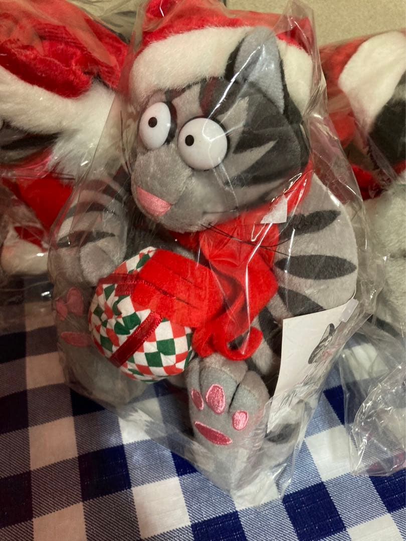 ハワイ クレイジーシャツ クリバンキャット ぬいぐるみ 3点 セット