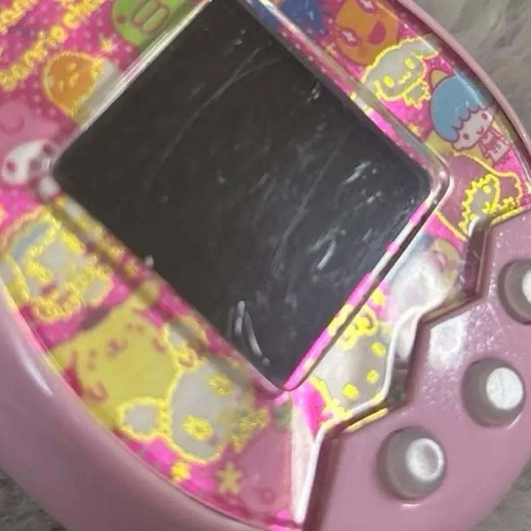 たまごっちみくす サンリオキャラクターズmix DX ver. 限定カラー