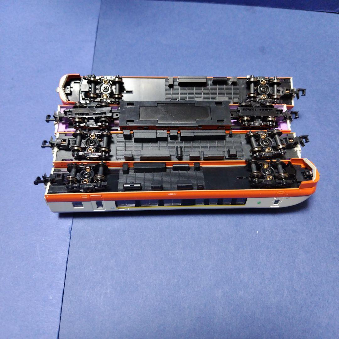 マイクロエース A5821 E751系改良品4両セット　Nゲージ　スーパーつがる