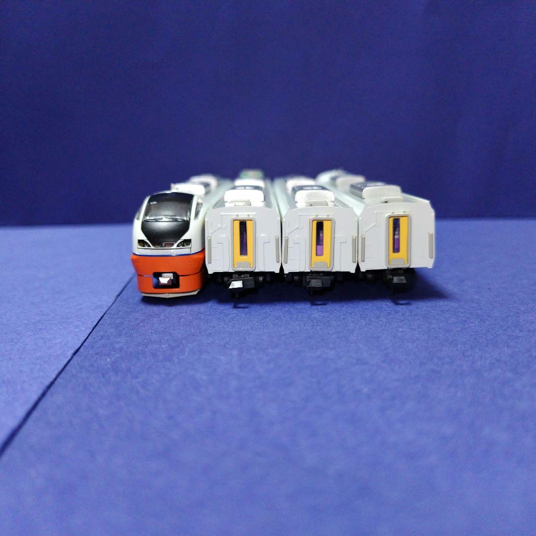マイクロエース A5821 E751系改良品4両セット　Nゲージ　スーパーつがる