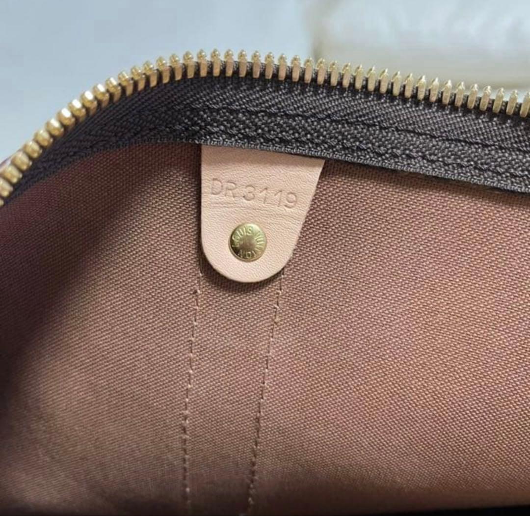 Louis Vuitton モノグラム ボストンバッグ　キーポル45